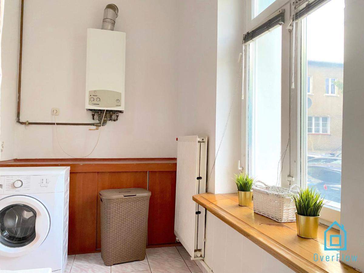 Privat overnatting Leaf Gdańsk